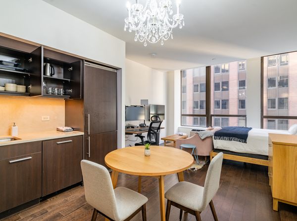 View of 20 Best Serviced Apartments in Singapore [2026]